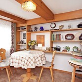 Apartment in the Black Forest With Garden