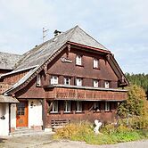 Ferienwohnung im Schwarzwald mit Garten