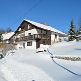 Spacious Cottage in the Giant Mountains, Near the Ski Slopes