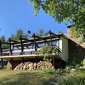 Ferienhaus mit Panoramablick fur Familien