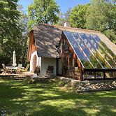 Boschhuys Holiday Home in Uelsen