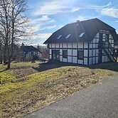 Half-timbered House in Kellerwald National Park