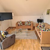 Hillside Retreat in Frankenau