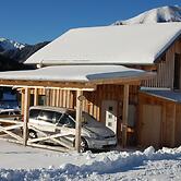 Luxury Chalet in Hohentauern near Ski Area