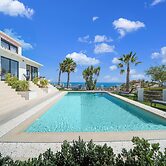 Poolside Stay With Ocean Views