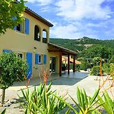 Holiday Home in Sampzon Near Ardeche River