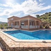 Hillside Retreat in Roquebrun