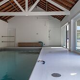 Charming Villa With Indoor Swimming Pool, Near the Beach and Town Cent