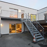 Modern Holiday Home in Zottegem with Hot Tub