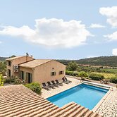 Charming French Villa With Pool