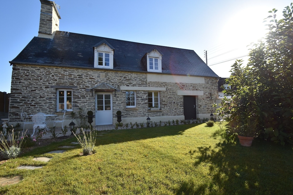 Holiday Home Near Mont Saint-michel