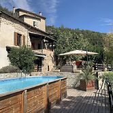 Escape in Duniere-sur-eyrieux