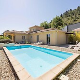 Charming Villa Near Les Vans