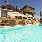 Villa With Pool in Correze