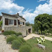 Holiday Home in Montclus Near River
