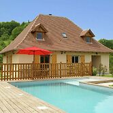 Nature Escape in Loubressac With Pool