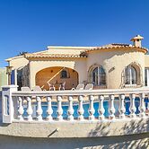 Lush Villa With Swimming Pool in Benitachell