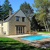Beautifully Located Country House With Heated Pool