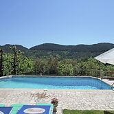Villa in Bagnols With Pool & Near Nature Parks