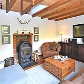 Vintage Holiday Home With Private Terrace