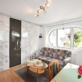 Vintage Bungalow in Neubukow in Meeresnaehe