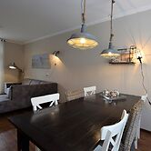 Terraced House by Katwijk Beach & Center