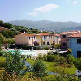 Residence with Swimming Pool in Green Countryside near Thermal Baths