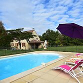 Spacious Holiday Home With Private Pool