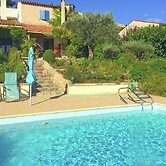 Verdon Views: Pool & Terrace