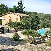 Villa in Sasso Pisano Wuith Garden
