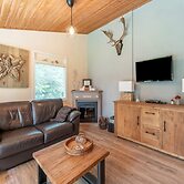 House in Hunzebergen Near Forest Trails