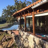 Mansion Amidst Vineyards of Dao Valley