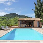 Villa in Salernes With Private Pool & Garden