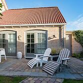 Cottage in Ovezande With Terrace