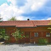 Vintage Holiday Home in Grafenried With Garden
