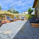 Modern Holiday Home in Meyerode With Terrace
