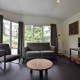 Modern Chalet With a Nice Garden