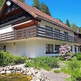 Nice Apartment With Balcony