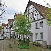 Apartment in Schwalenberg With Sauna