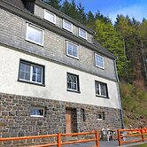 Lovely Group House near Winterberg with Private Sauna, Garden, & Terra