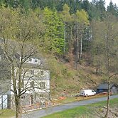 Lovely Group House near Winterberg with Private Sauna, Garden, & Terra