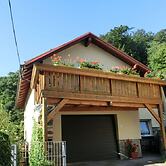 Meadow View Cottage in Winterstein Thuringia near Ski Area