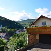 Meadow View Cottage in Winterstein Thuringia near Ski Area