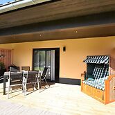 Gemuetliches Ferienhaus in Barnekow mit Garten