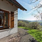 Holiday Home in the Knullgebirge With Balcony