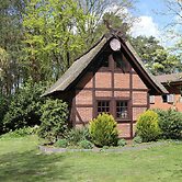 Ferienhaus in Kirchdorf mit Reiterhof