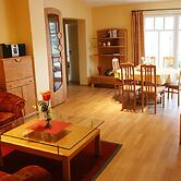 Ground Floor Tasteful Apartment with Terrace & Garden near Brilon