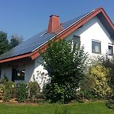 Apartment in Merlsheim With Garden