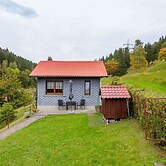 Quiet Home Near Vessertal