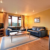 Spacious Chalet in Garderen With Fenced Garden